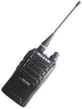 TM-800对讲机 最新产品规格与全面参考信息