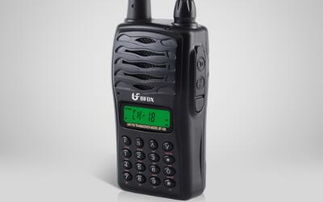 对讲机 从部件解析到通信原理