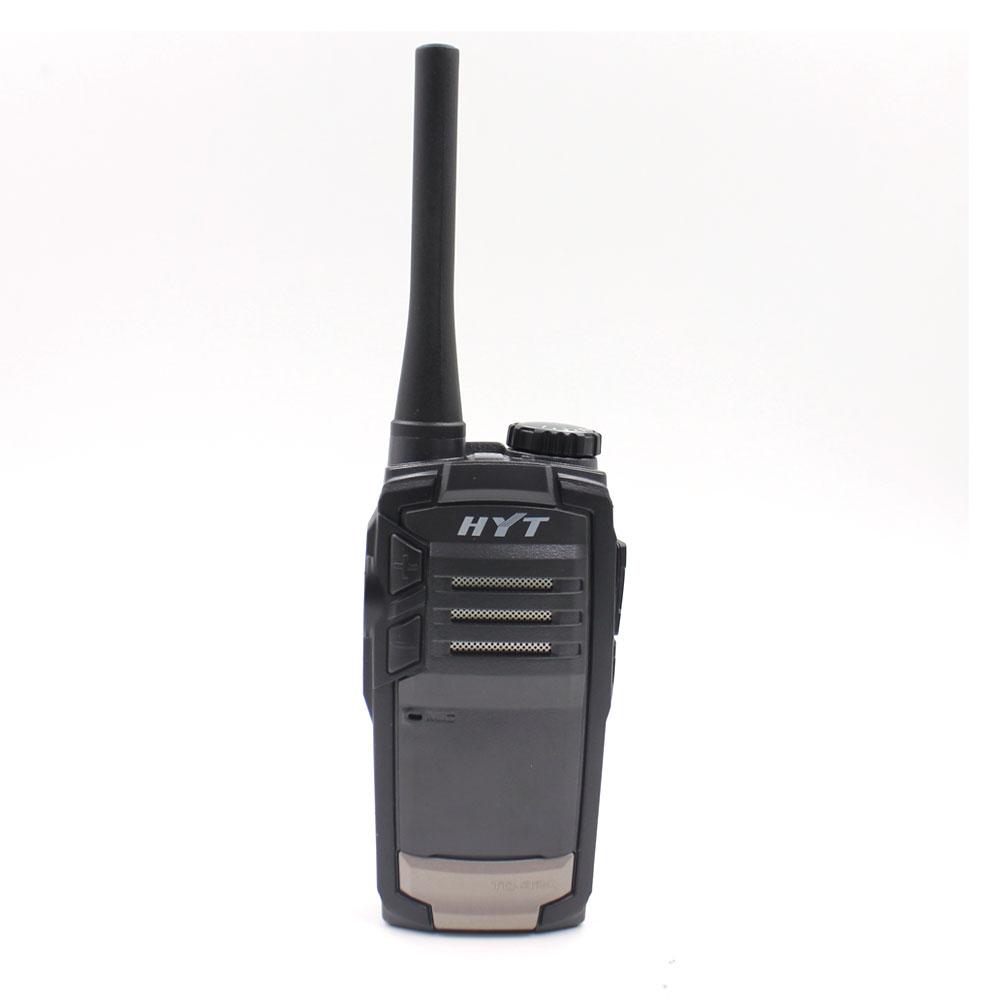 对话的力量 重新设计对讲机的可能性